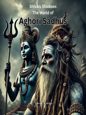 cover image of Shiva's Shadows